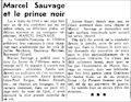 Paris-Soir,  18 novembre 1938