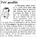 Paris-Soir,  19 juin 1936