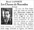 Paris-Soir,  20 décembre 1936