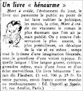 Paris-Soir,  21 mai 1936
