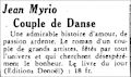 Paris-Soir,  21 juillet 1939