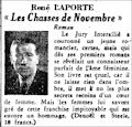 Paris-Soir,  21 décembre 1936