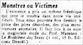 Paris-Soir,  22 avril 1937