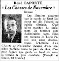 Paris-Soir,  23 décembre 1936