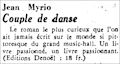 Paris-Soir,  25 juillet 1939