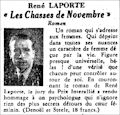 Paris-Soir,  25 décembre 1936
