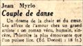 Paris-Soir,  26 juillet 1939