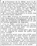 Paris-Soir,  26 octobre 1933