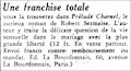 Paris-Soir,  27  mars 1936