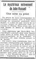 Paris-Soir,  27 mai 1932