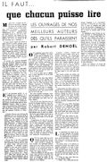 Paris-Soir,  27 septembre 1936