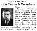 Paris-Soir,  30 décembre 1936