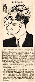 L'OEuvre,  15 décembre 1931
