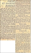 Le Petit Var,  20 janvier 1935