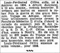 Le Petit Journal,  5 décembre 1932