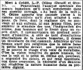 Le Petit Journal,  7 juin 1936