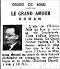 Le Petit Journal,  14 juin 1939