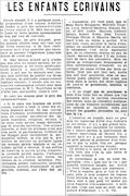 Le Petit Marseillais,  17 juillet 1932
