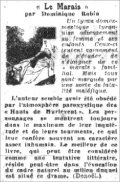 Le Petit Parisien,  2 juillet 1942