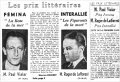 Le Petit Parisien,  6 décembre 1939