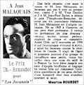 Le Petit Parisien,  7 décembre 1939