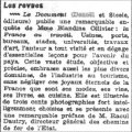 Le Petit Parisien,  11 juin 1935