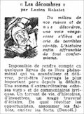 Le Petit Parisien,  12 août 1942
