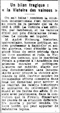 Le Petit Parisien,  16 mai 1938
