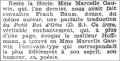 Le Petit Parisien, 29 décembre 1932
