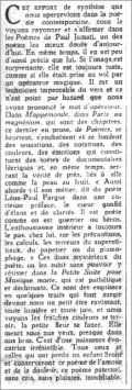 Le Petit Parisien,  30 mai 1939