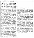 Le Petit Parisien,  30 août 1941