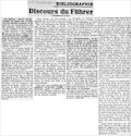 Le Petit Troyen,  3 août 1941