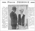 Le Phare d'Arcachon,  10 juillet 1927
