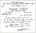 Déclaration de mise au pilon de « L'Ecole des cadavres », 22 avril 1940