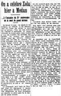 Le Populaire de Paris,  2 octobre 1933