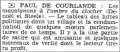 La Presse,  14 décembre 1934