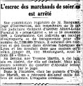 La Presse,  24  décembre 1926