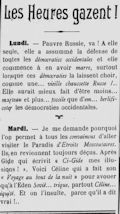 Le Progrès (Mostaganem),  28 janvier 1937