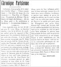 Le Progrès de Sidi-Bel-Abbès, 3 mars 1936