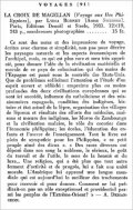 La Quinzaine critique des livres et des revues, 10 janvier 1932