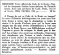 La Quinzaine critique des livres et des revues, 10 mai 1931