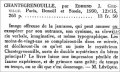 La Quinzaine critique des livres et des revues, 25 mars 1931