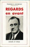 Couverture illustrée de la première traduction française, 10 septembre 1933