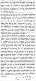 Revue Apologétique,  novembre 1934