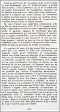 La Revue des Ambassades,  janvier 1938