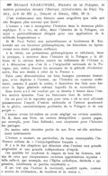 Revue des lectures,  5 mars 1935