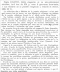 Revue des lectures,  15 février 1933