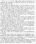 La Revue des Lectures,  15 mars 1936