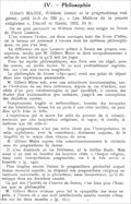 Revue des lectures,  15 août 1933
