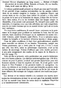 Revue de folklore français,  janvier-février 1935
